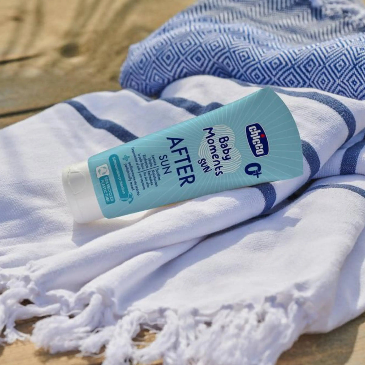 Chicco After-Sun – Qumësht Pas Diellit për Bebe dhe Fëmijë, 150 ml – foto 3