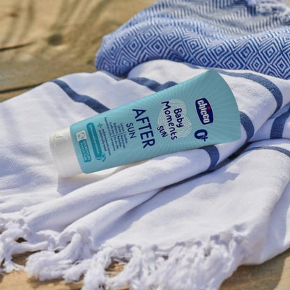 Chicco After-Sun – Qumësht Pas Diellit për Bebe dhe Fëmijë, 150 ml – foto 3
