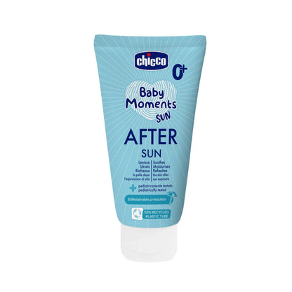 Chicco After-Sun – Qumësht Pas Diellit për Bebe dhe Fëmijë, 150 ml – foto 1