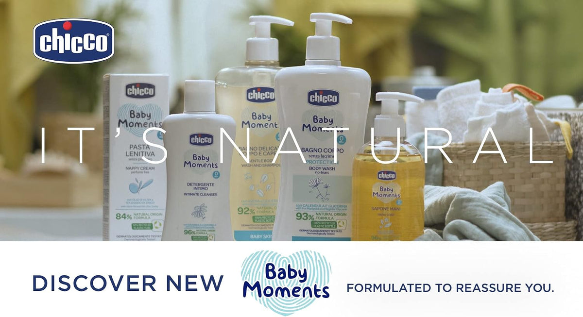 Chicco Baby Skin – Ujë Aromatik për Bebe 0M+, 100 ml