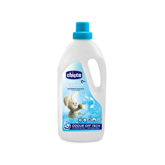 Chicco Sensitive – Detergjent për Rrobat e Bebit 0+, 1.5 L – foto 1