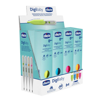 Chicco Digi Baby – Termometër Digjital për Bebe 0M+