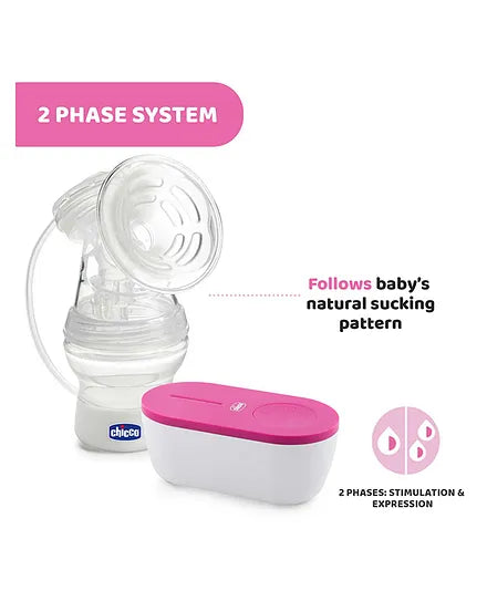 Chicco Pompë Elektrike Gjiri me Sistem 2-Fazor – imazhi 1