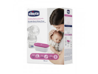 Chicco Pompë Elektrike Gjiri me Sistem 2-Fazor – imazhi 3