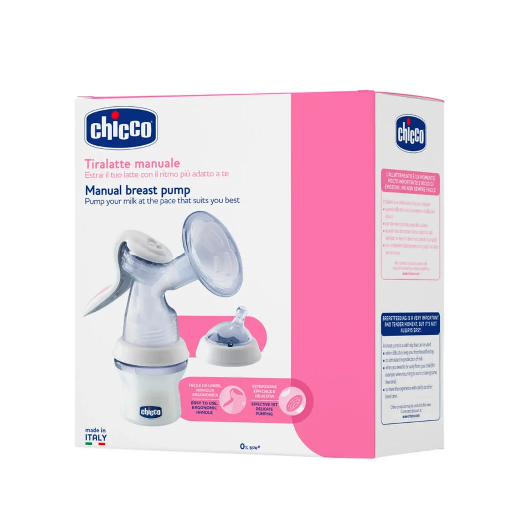 Chicco Pompë Manuale Gjiri – imazhi 1