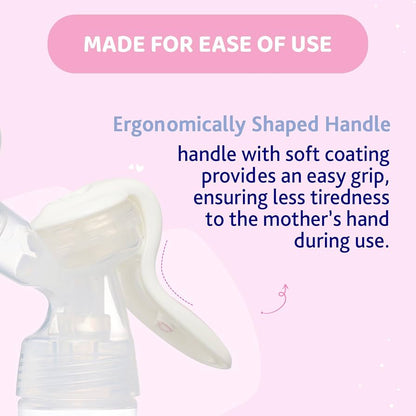 Chicco Pompë Manuale Gjiri – imazhi 2