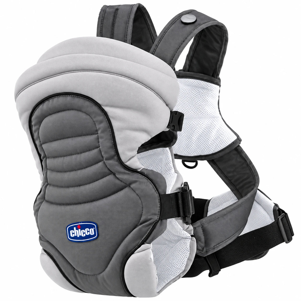 Chicco Soft & Dream – Kangur (Mbajtëse Ergonomike) për Bebe me 3 Pozicione Mbajtjeje