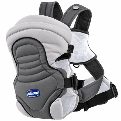 Chicco Soft & Dream – Kangur (Mbajtëse Ergonomike) për Bebe me 3 Pozicione Mbajtjeje