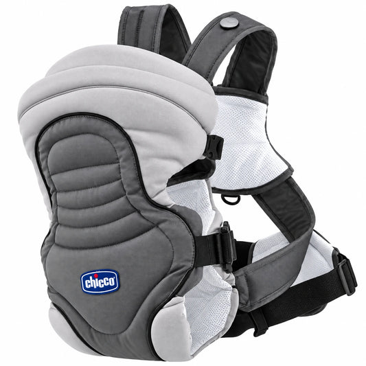 Chicco Soft & Dream – Kangur (Mbajtëse Ergonomike) për Bebe me 3 Pozicione Mbajtjeje