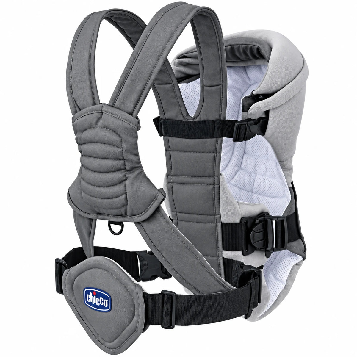 Chicco Soft & Dream – Kangur (Mbajtëse Ergonomike) për Bebe me 3 Pozicione Mbajtjeje