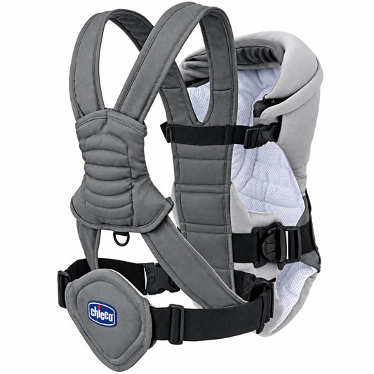 Chicco Soft & Dream – Kangur (Mbajtëse Ergonomike) për Bebe me 3 Pozicione Mbajtjeje
