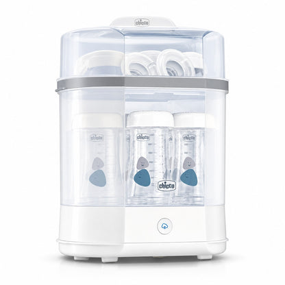 Chicco SterilNatural 3-në-1 – Sterilizues Elektrik