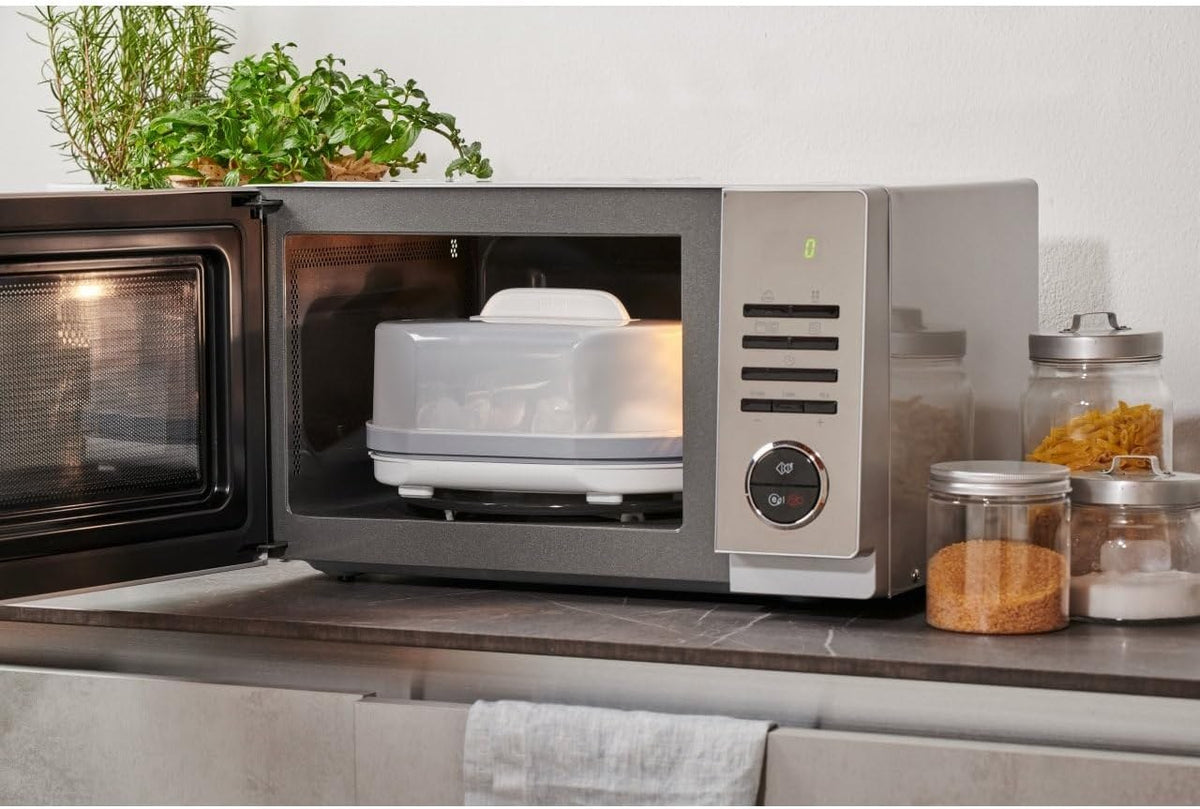 Chicco SterilNatural 3-në-1 – Sterilizues Elektrik