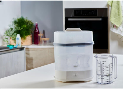 Chicco SterilNatural 3-në-1 – Sterilizues Elektrik