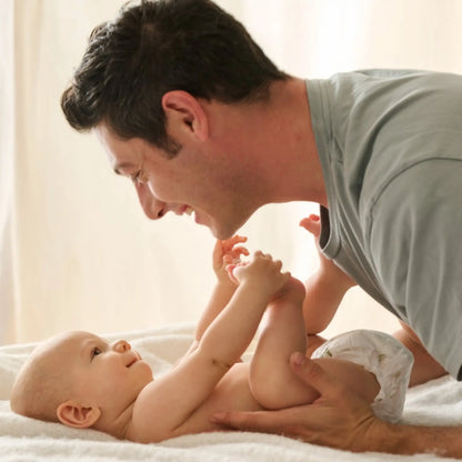 Chicco Baby Moments – Pudër për Bebe me Niseshte Orizi 0M+, 150 g – foto 4