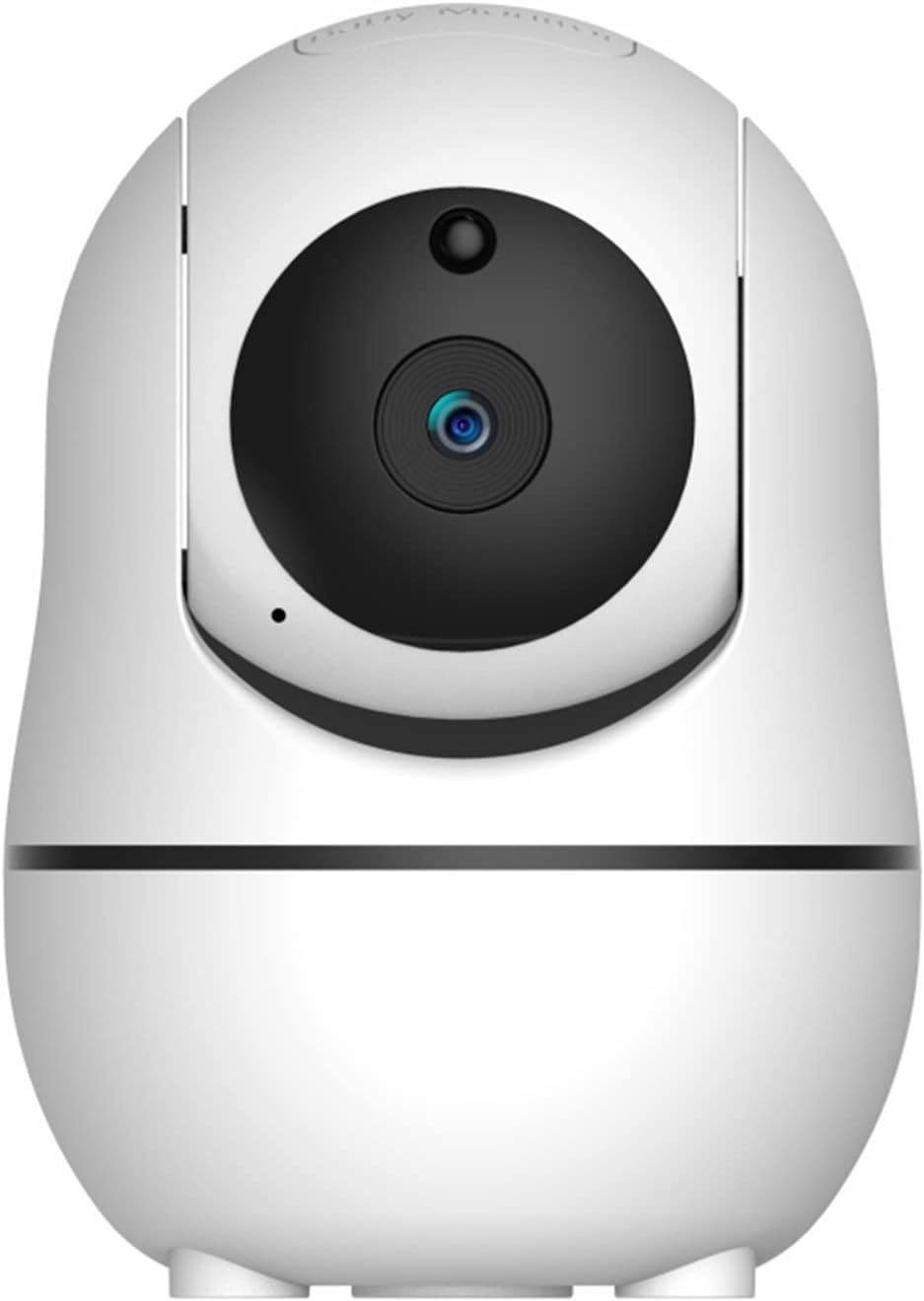 DARMLINK Baby Monitor 7″ HD me 2 Kamera – Night Vision, VOX dhe Zoom 4X