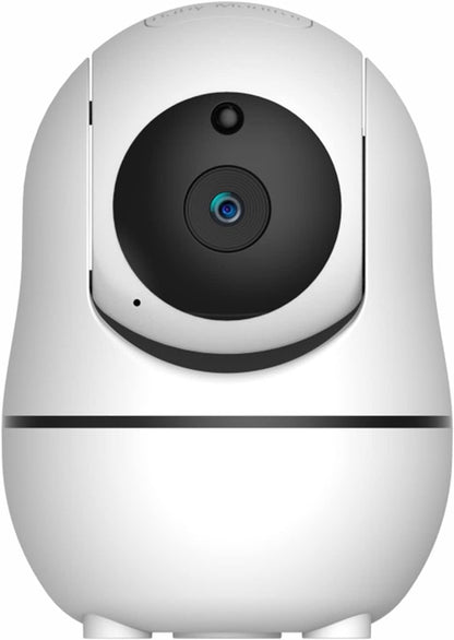 DARMLINK Baby Monitor 7″ HD me 2 Kamera – Night Vision, VOX dhe Zoom 4X