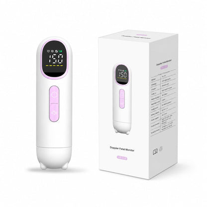 Aparat për Dëgjimin e Rrahjeve të Zemrës së Bebes – B-Arm Doppler Fetal