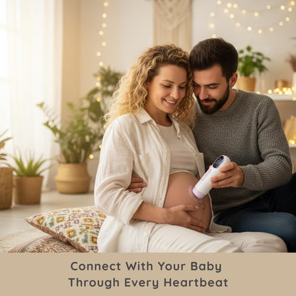 Aparat për Dëgjimin e Rrahjeve të Zemrës së Bebes – B-Arm Doppler Fetal