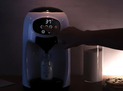 Dr. Gym Smart – Përgatitës Automatik i Qumështit Formulë me Kontroll Digjital