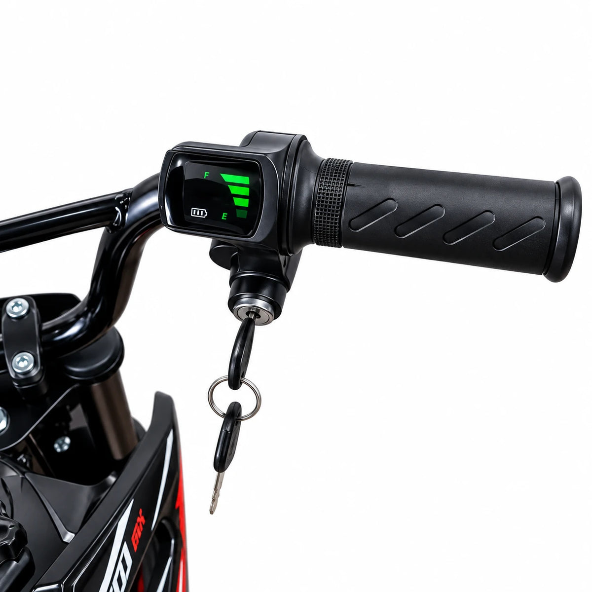 EOX Moto – Motor Elektrik me Bateri Lithium 29.4V, Shpejtësi deri 20 km/h