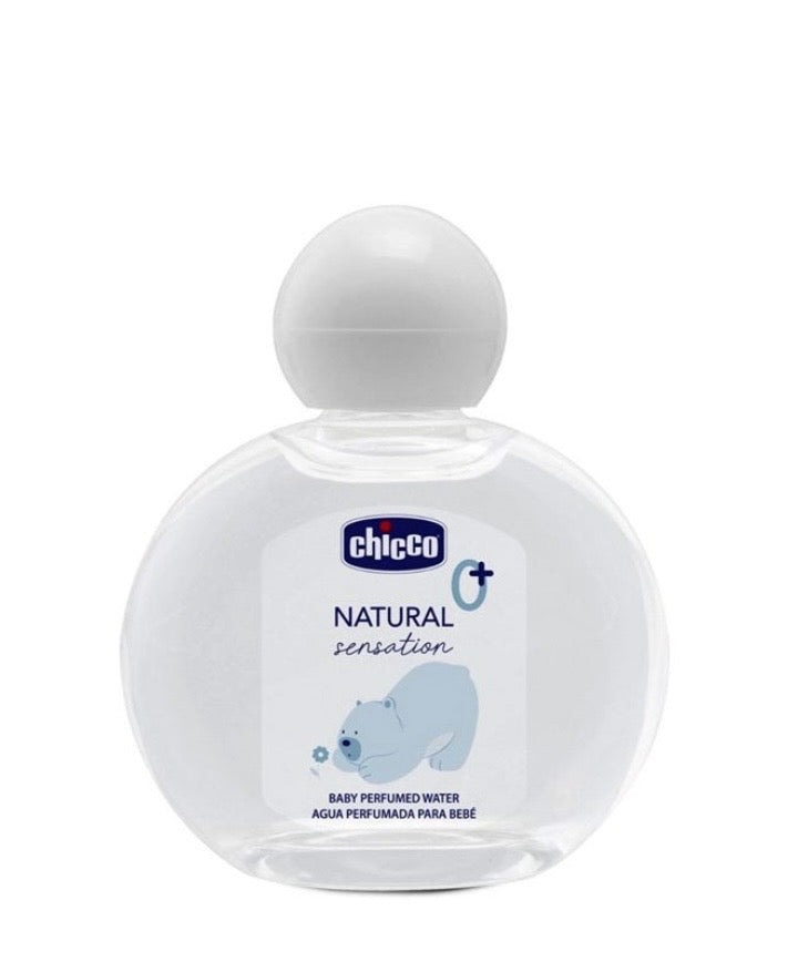 Chicco Natural Sensation – Parfum i Lehtë për Bebe dhe Fëmijë, 100 ml – foto 1