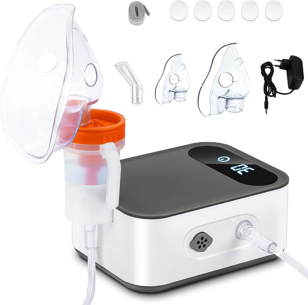 Fitcom CNB 69010 – Inhalator për Fëmijë dhe të Rritur