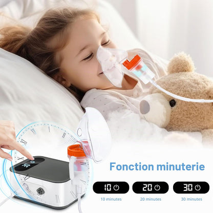 Fitcom CNB 69010 – Inhalator për Fëmijë dhe të Rritur