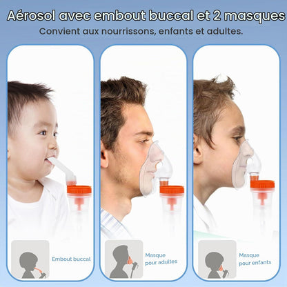Fitcom CNB 69010 – Inhalator për Fëmijë dhe të Rritur