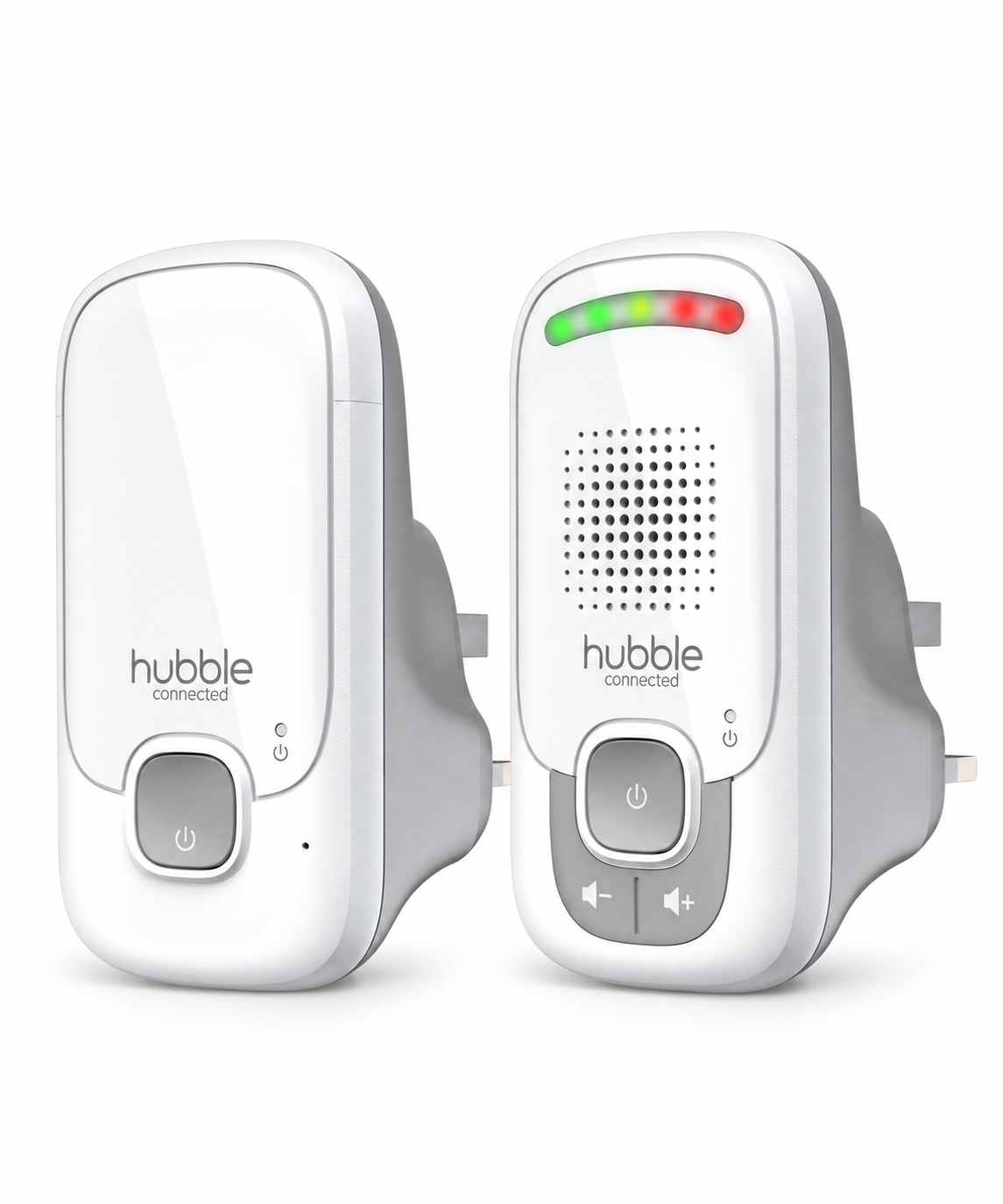 Hubble Listen – Interfon Audio për Bebe me Teknologji DECT dhe Tregues Vizual të Zërit