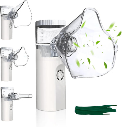 Inhalator Elektrik Portativ për Fëmijë