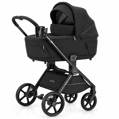 Karrocë Kidilo Ancona – Set 4 në 1 për Bebe