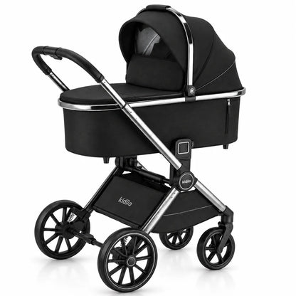 Karrocë Kidilo Genova – Set 4 në 1 për Bebe