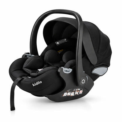 Karrocë Kidilo Genova – Set 4 në 1 për Bebe