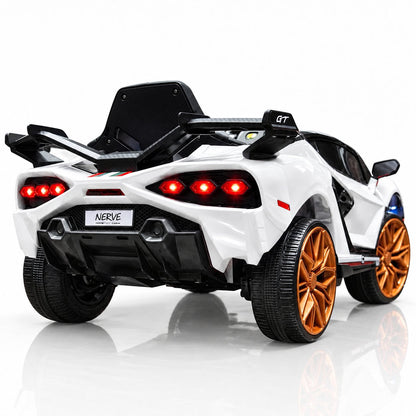 Lamborghini 7199 – Veturë Elektrike për Fëmijë me Dy Ulëse