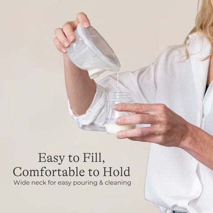 Lansinoh Breastmilk Storage Bottles – Shishe për Ruajtjen e Qumështit të Gjirit