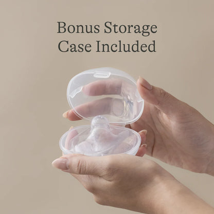Lansinoh Contact Nipple Shields – 20/24 mm – imazhi 5