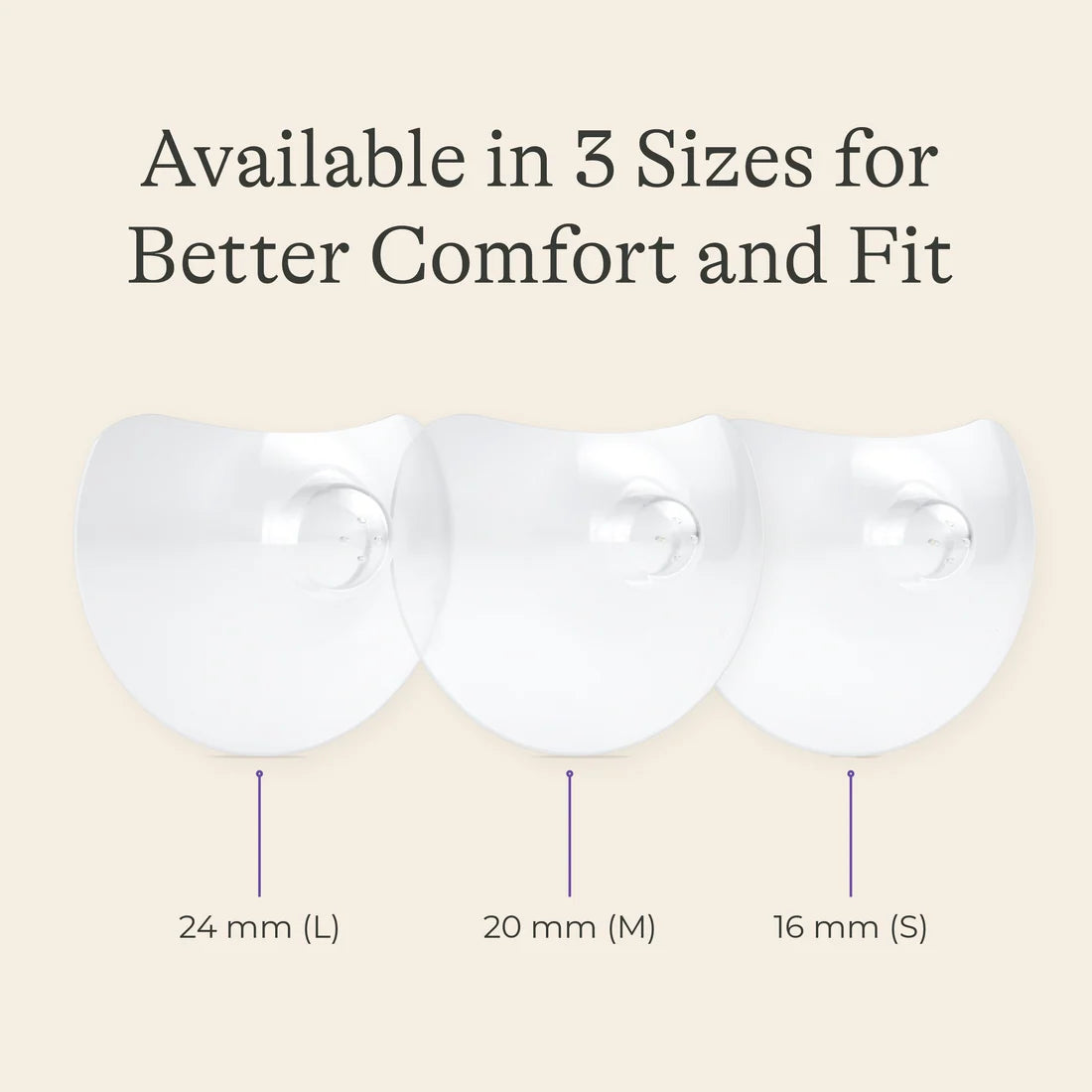 Lansinoh Contact Nipple Shields – 20/24 mm – imazhi 8