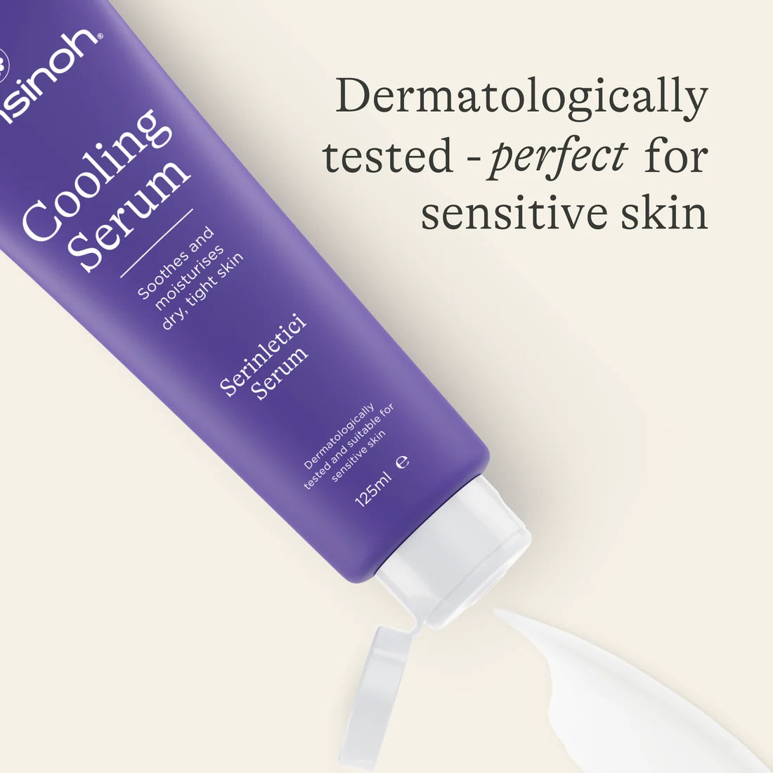 Lansinoh Cooling Serum – Serum Freskues për Kujdesin Postpartum