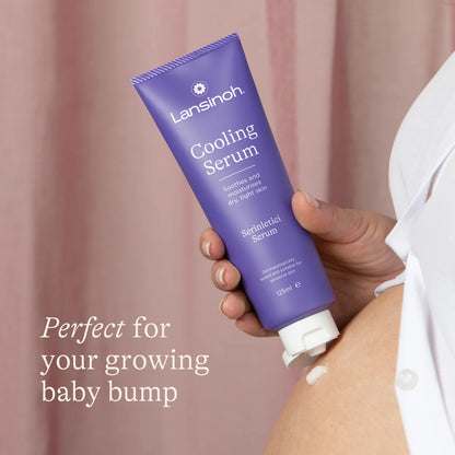 Lansinoh Cooling Serum – Serum Freskues për Kujdesin Postpartum