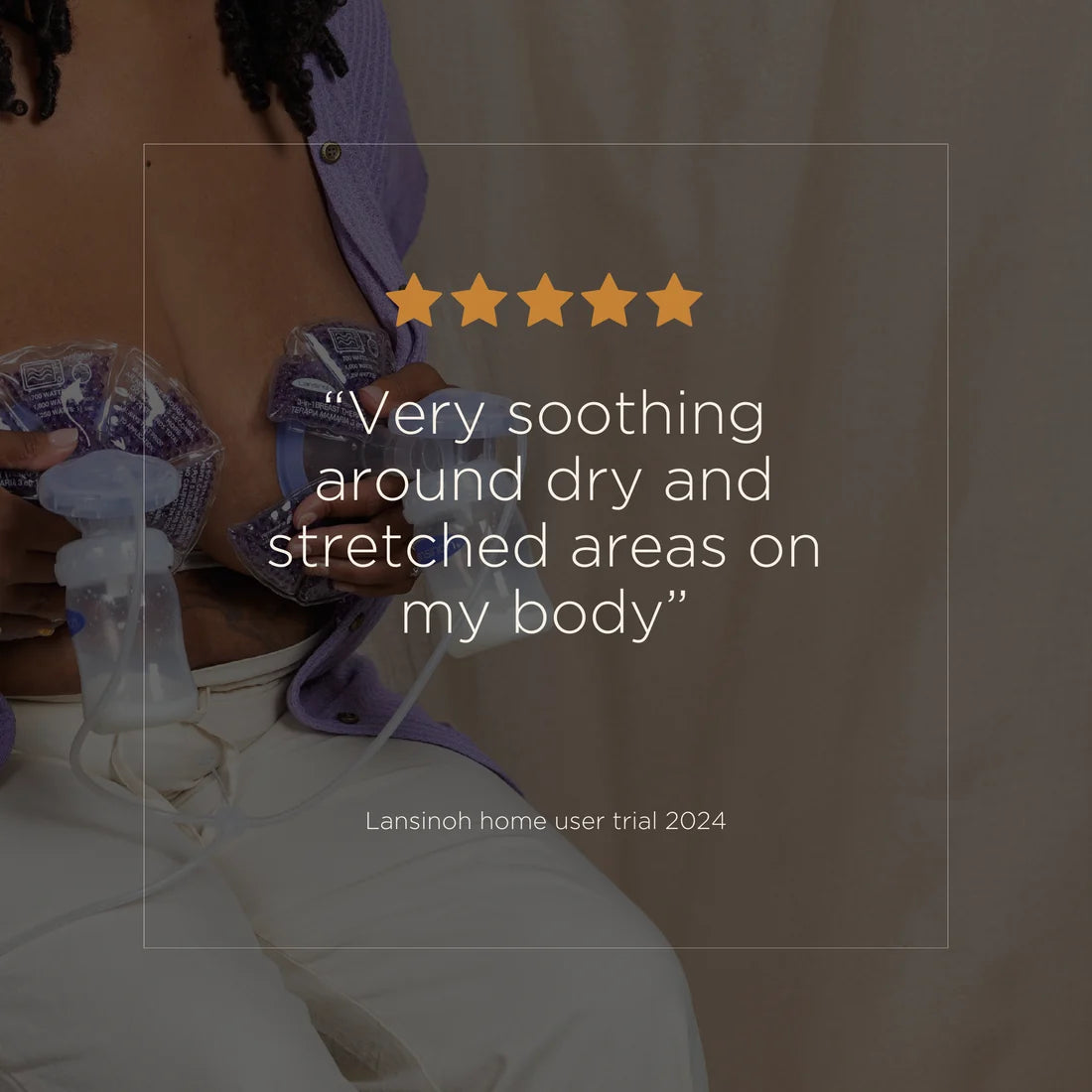 Lansinoh Cooling Serum – Serum Freskues për Kujdesin Postpartum
