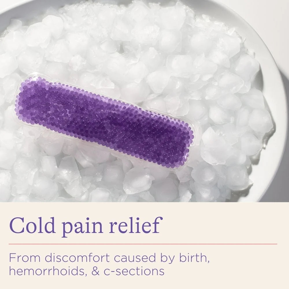 Lansinoh Hot & Cold Postpartum Therapy Packs – Kompresa të Ngrohta dhe të Ftohta për Pas Lindjes