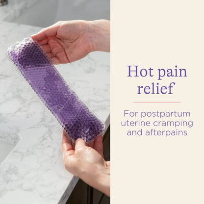 Lansinoh Hot & Cold Postpartum Therapy Packs – Kompresa të Ngrohta dhe të Ftohta për Pas Lindjes