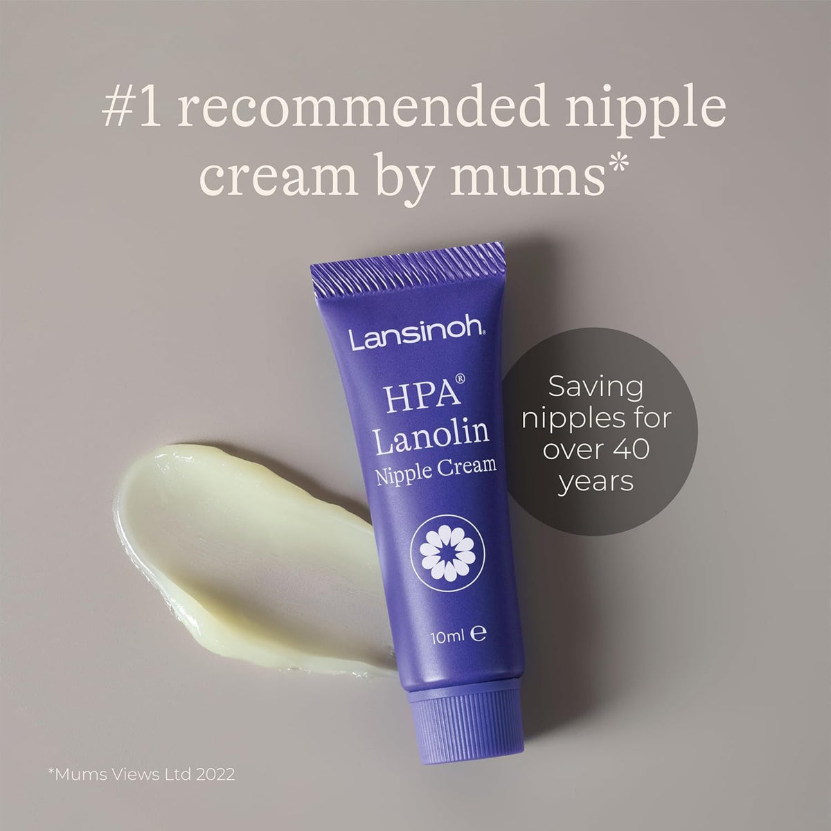 Lansinoh HPA Lanolin Nipple Cream – 10/40 ml – imazhi 4