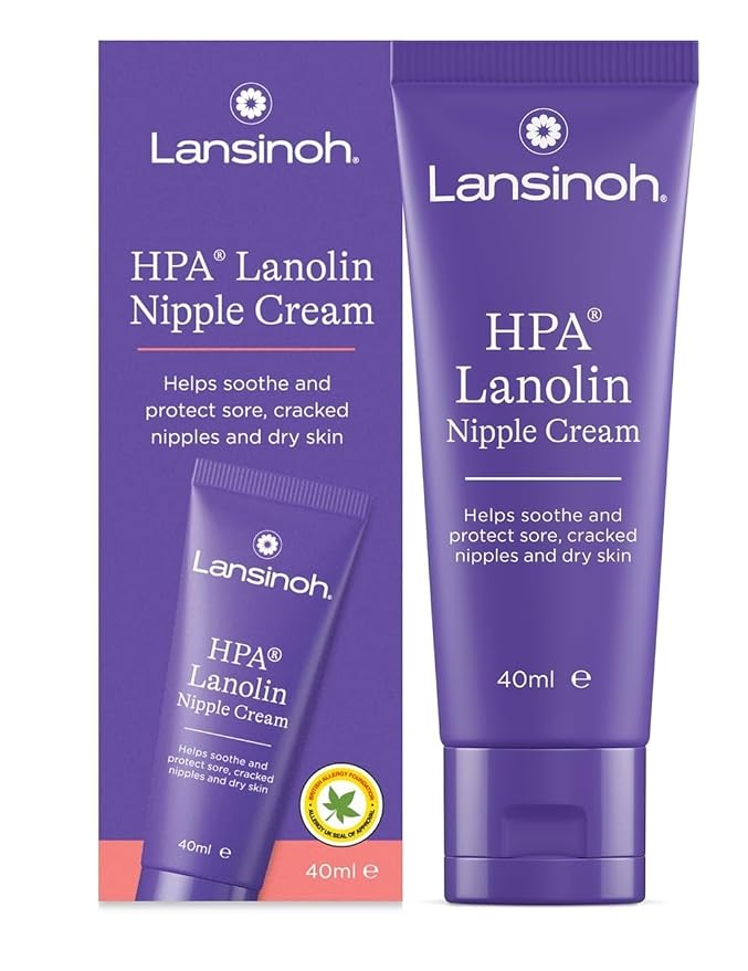 Lansinoh HPA Lanolin Nipple Cream – 10/40 ml – imazhi 5