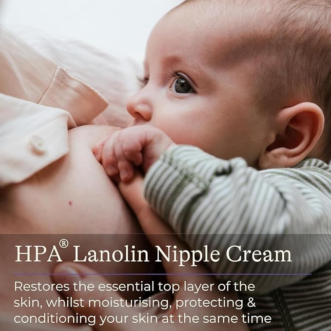 Lansinoh HPA Lanolin Nipple Cream – 10/40 ml – imazhi 8