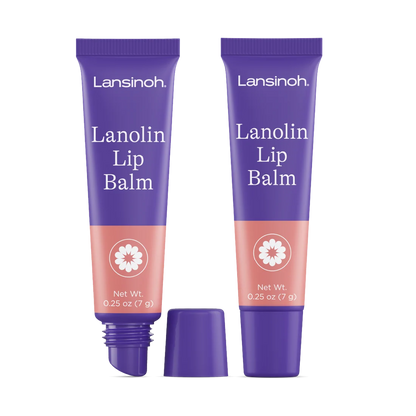 Lansinoh Lanolin Lip Balm – 2 Copë – imazhi 2