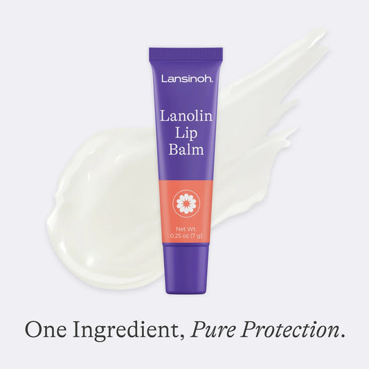 Lansinoh Lanolin Lip Balm – 2 Copë – imazhi 3