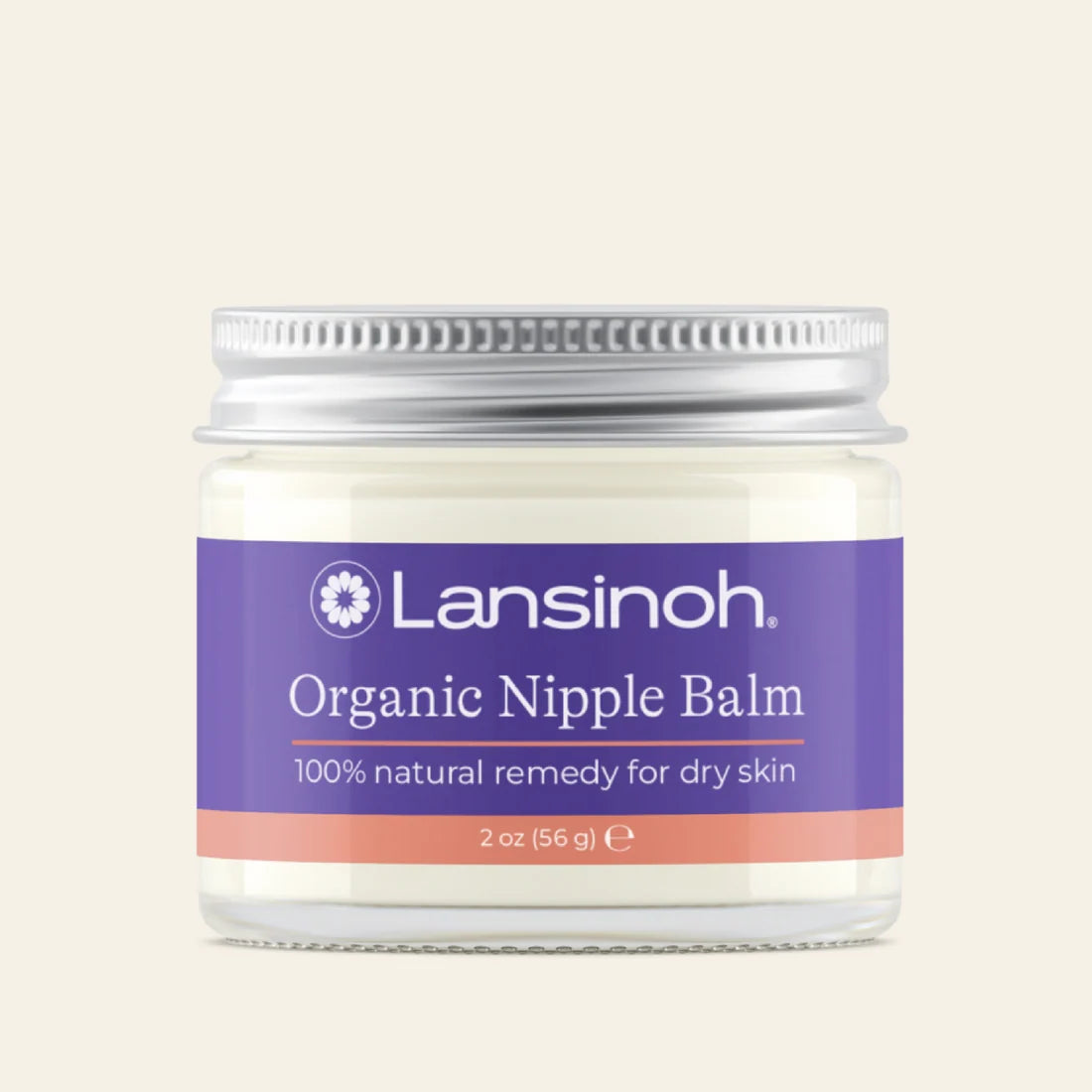 Lansinoh Organic Nipple Balm – 60 g – imazhi 1