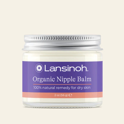 Lansinoh Organic Nipple Balm – 60 g – imazhi 1